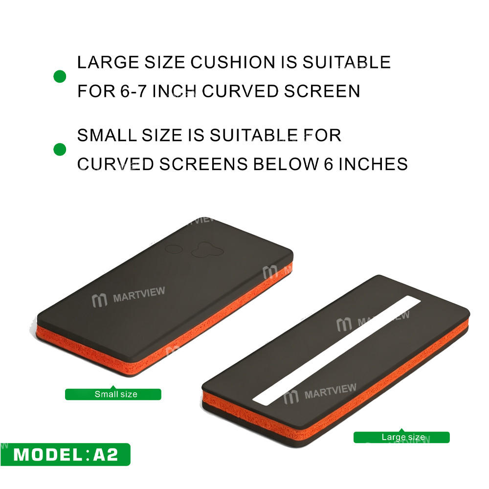 mijing a2-7-inch-curved-screen-universal-laminating-pad-2-piece-set-for-most-curved-screen-phones-4