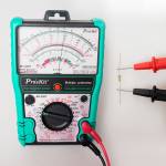 proskit mt-2207-c-internal-magnetic-anti-burning-anti-false-test-pointer-type-mechanical-multimeter-