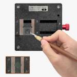 Amaoe AFix-B Mini Multifunctional Glue Removal Platform CPU IC Chip Fixture for Mobile Phone Repair