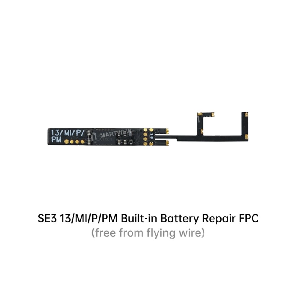 jcid v1s-4th-gen-built-in-battery-repair-flex-cable-for-iphone-11-to-15pro-max-7