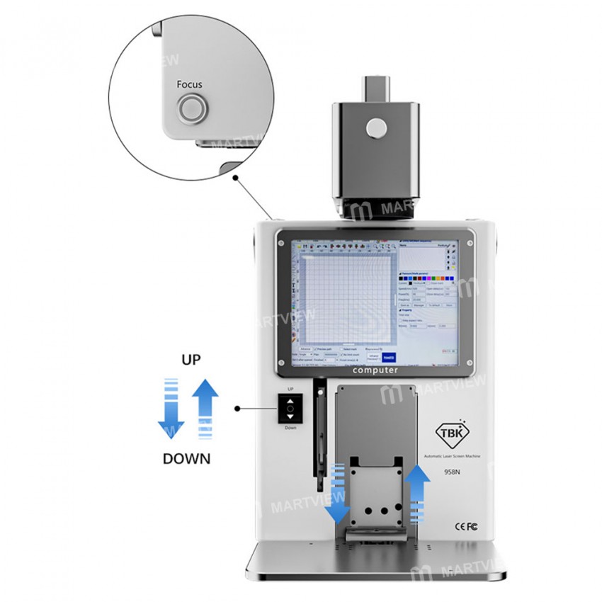 tbk 958n-2-in-1-20w-high-power-fully-automatic-laser-split-screen-marking-machine-5