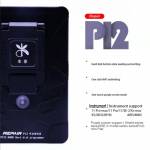 MiJing iRepair P12 BGA110 PCIE Hard Disk Programmer for iPhone 8 - 11 Pro Max iPad DFU
