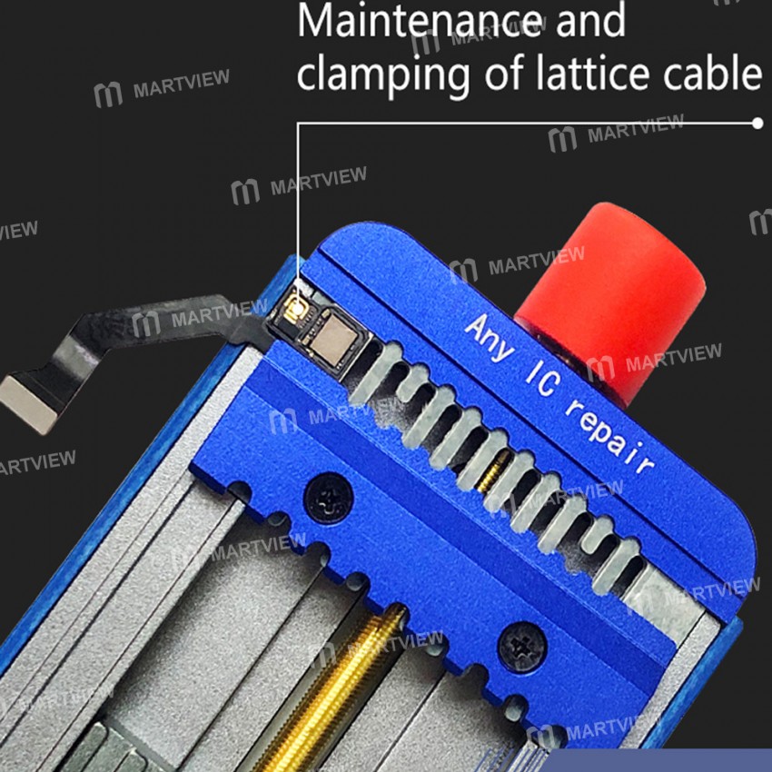 MaAnt Pro400 Universal Motherboard Chip BGA Double Shaft Tiger Clip for iPhone X to 13 Pro Max