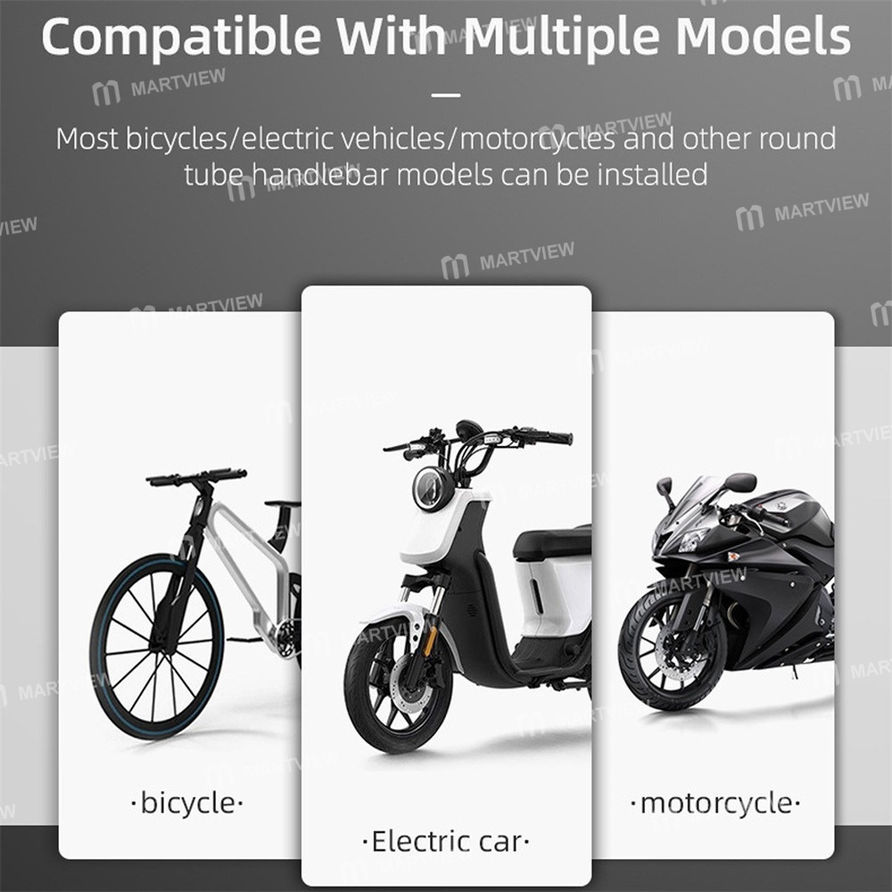 bengguo led-bike-lights-rechargeable-3000mah-3