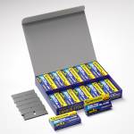 Mechanic FR1 High Toughness Carbon Steel Sharp Blade Set for Remove LCD Screen Frame OCA Glue Remove