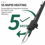 luxianzi 80w-120w-multi-functional-high-power-internally-heated-manual-soldering-iron-gun-12