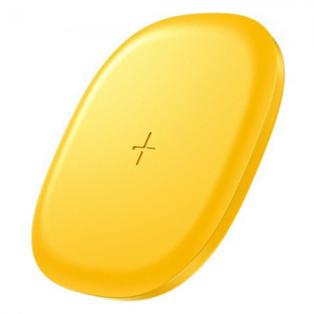 WP-U165 15W Type-C Wireless Charger Pad for Mobile Phones / Airpod