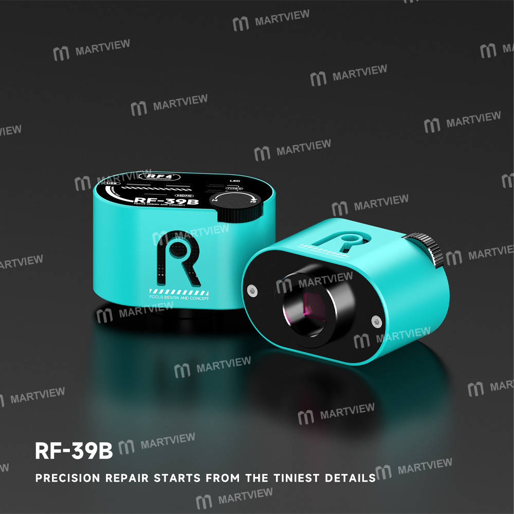 rf4 rf-39b-lossless-zoom-wide-angle-cmos-4k-microscope-camera-with-zoom-handwheel-6