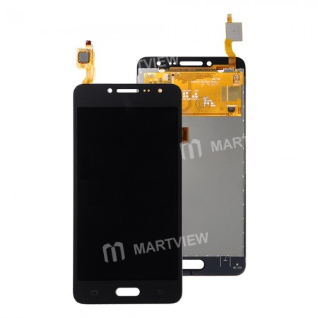 TFT LCD Display Touch Screen Digitizer Assembly Replacement for Samsung Galaxy J2 Prime G532 G532F - Black