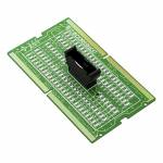 xzz notebook-motherboard-ddr5-memory-slot-inspection-board-2