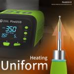 2uul find210-o-ballpoint-golden-soldering-iron-tip-for-c210-soldering-station-6