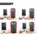 ZK30 Micro USB Dock Flex Power Test Board for iPhone / Android / Type-C Phone