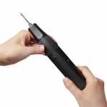 kaisi eg160-6-gears-adjustable-electric-grinder-engraving-kit-for-precision-polishing-grinding-8