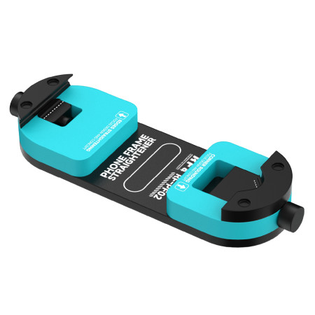 RF4 RF-PF02 Rounded-Corner + Straight-Edge 2-in-1 Mobile Phone Frame Straightener