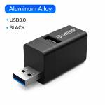 Orico MINI-U32L 3-in-1 Aluminum Alloy Material USB 3.0 Wireless Hub