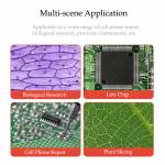 ycs 6558x-65x-58x-rotation-trinocular-stereo-zoom-microscope-with-big-base-8