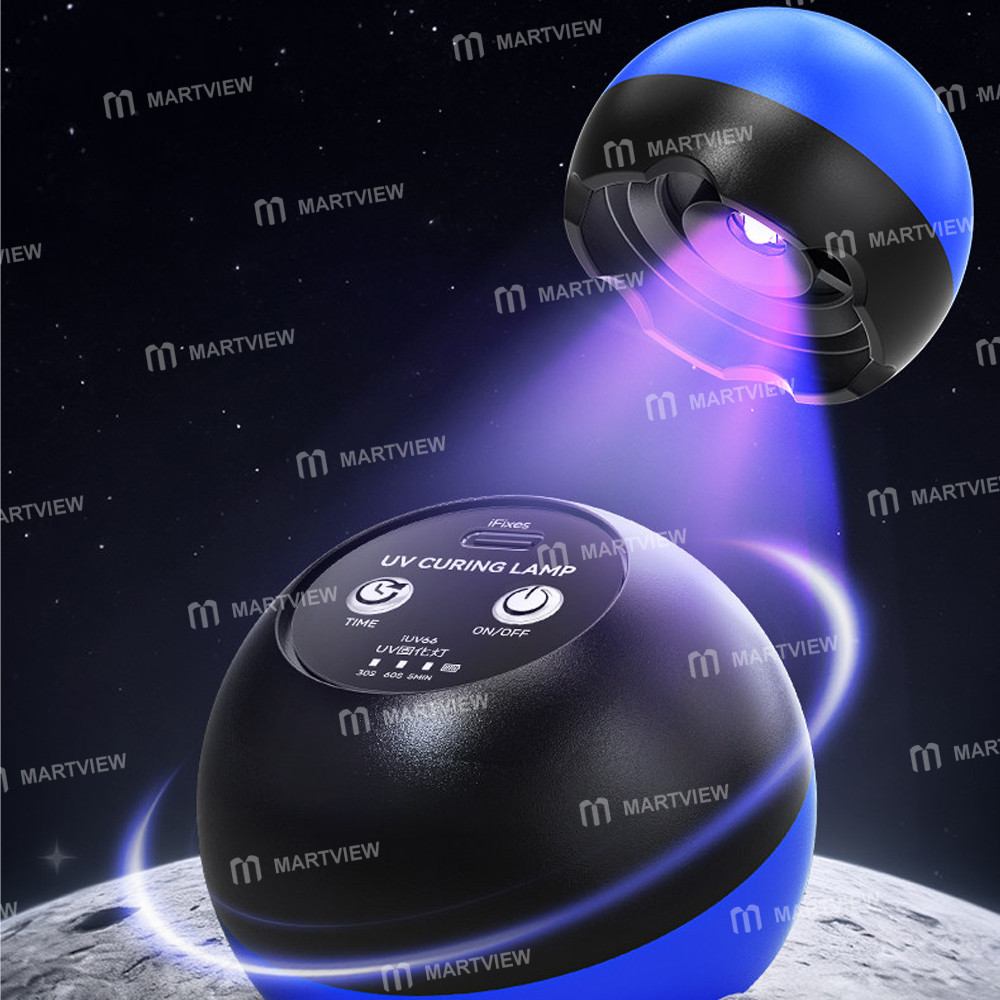 ifixes iuv66-high-density-led-dual-core-uv-lamp-core-uv-curing-lamp-3