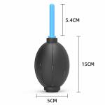 Kailiwei Large Powerful Silicone Cleaning Dust Blowing Ball