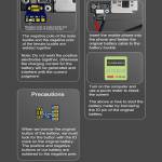 jtx double-sided-battery-buckle-for-iphone-8-15pm-huawei-mate-30-40-50-series--meizu-9