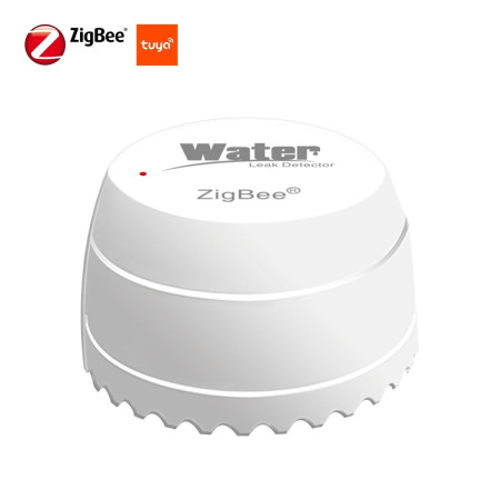 Tuya Zigbee Smart Home Water Leakage Sensor