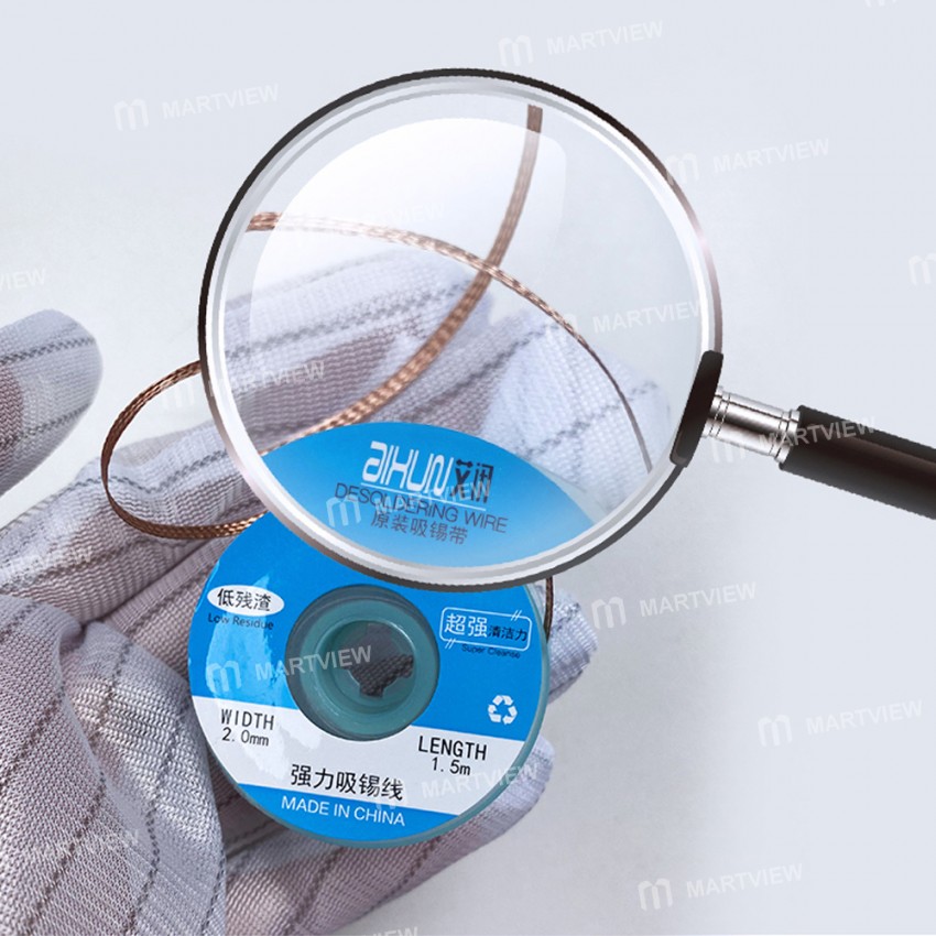 Aixun DW2015 / 1515 2.0 / 1.5mm Suction Tin Line