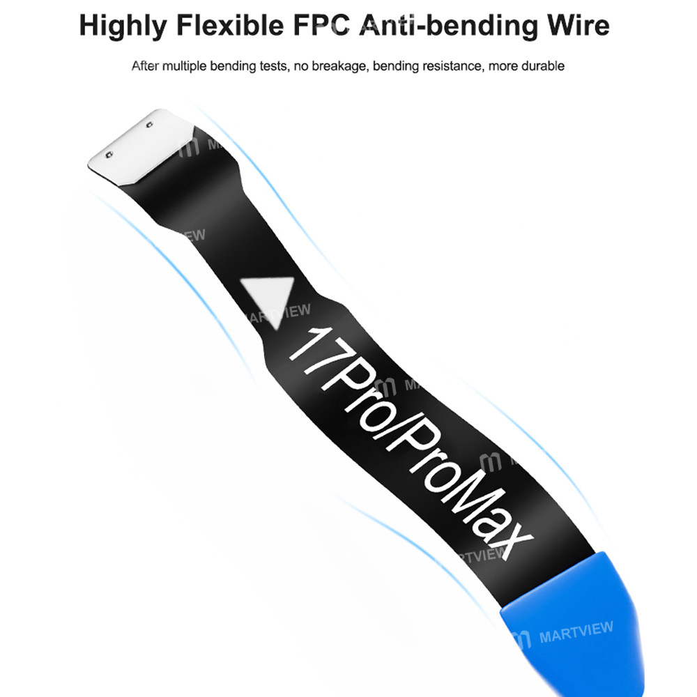 sunshine ss-905k-v20-battery-free-design-power-boot-control-silicone-line-for-iphone-7-to-17pm-10