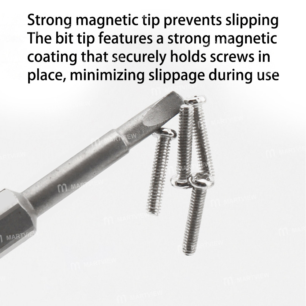 635mm hex-shank-s2-steel-magnetic-concave-triangular-special-shaped-bit-with-handle-9