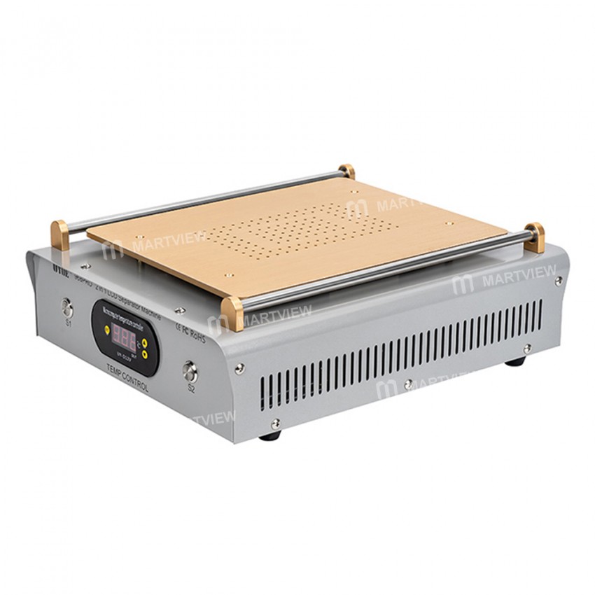 Uyue 968 Pro 14-inches LCD Screen Separator Machine Built-in Vacuum Pump