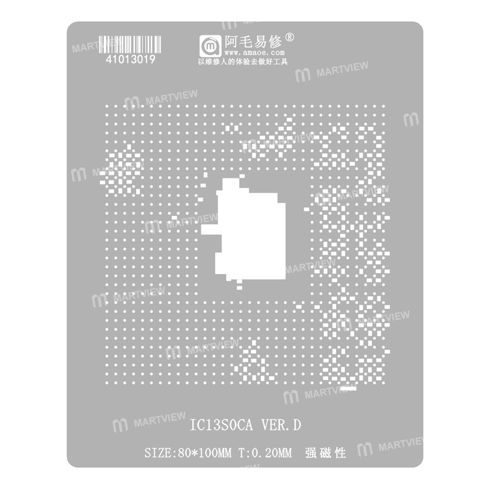 ic13s0ca verd
