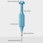 maant my-081-little-blue-fat-magnetic-s2-steel-screwdrivers-for-mobile-phone-disassembly-12