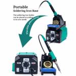 yihua 939d-iii-led-digital-lead-free-adjustable-temperature-soldering-station-with-clamp-light-5