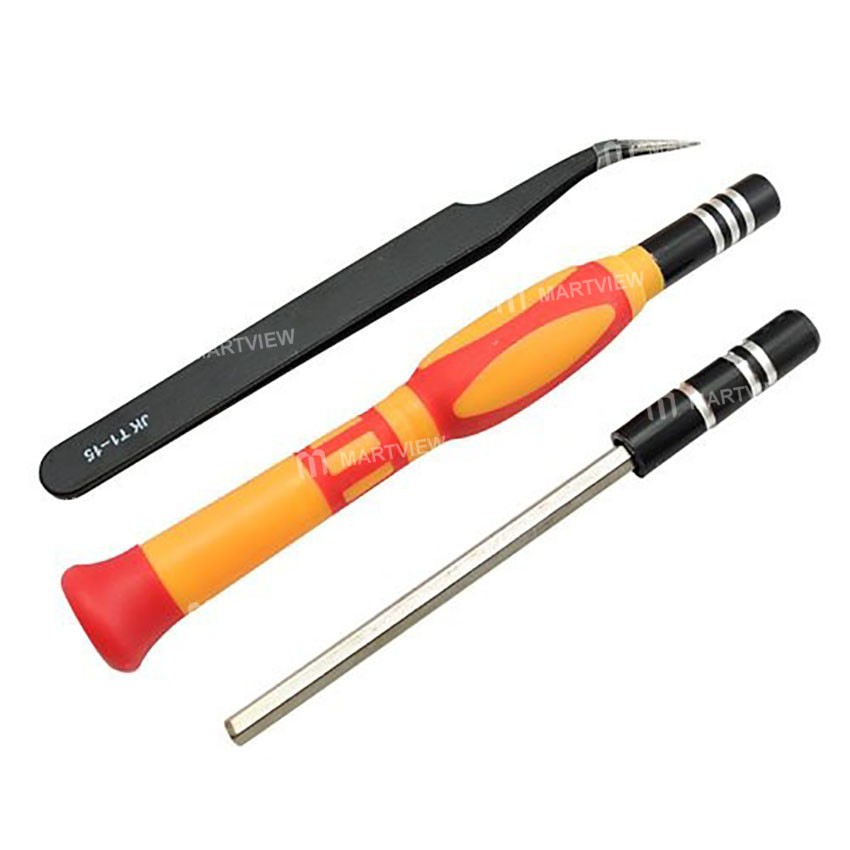 JACKLY JK-6066B (33 in 1) Interchangeable Precise Screwdriver Tools