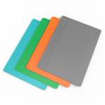 2UUL Heat Resisting Anti Dust Coating Silicone Pad
