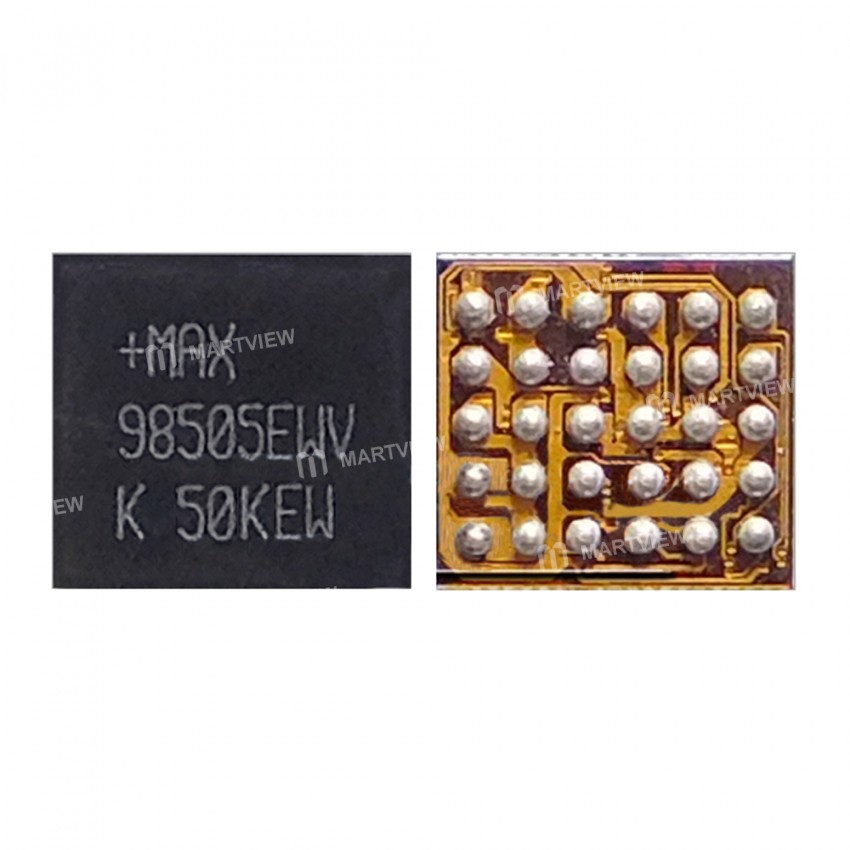 MAX98505EWV Charger IC