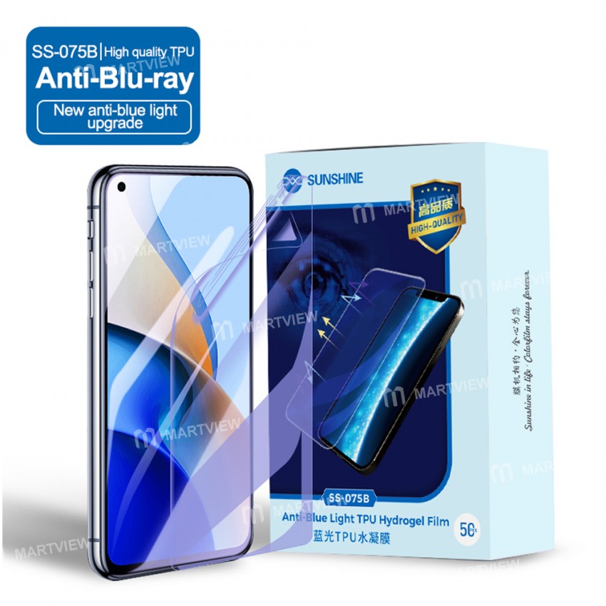 sunshine ss-075-b-e-mobile-phone-screen-tpu-flexible-hydrogel-protective-film-11