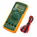 BEST DT9205M Handheld Professional Large LCD Screen Digital Multimeter with Data Hold