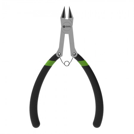 2uul Precision Basic Plier Cutter for Mobile Phone Repair