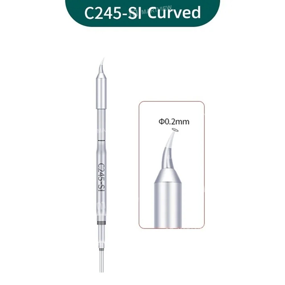 yihua c245-i-si-pointed-type-soldering-iron-tips-compatible-with-t245-handle-4