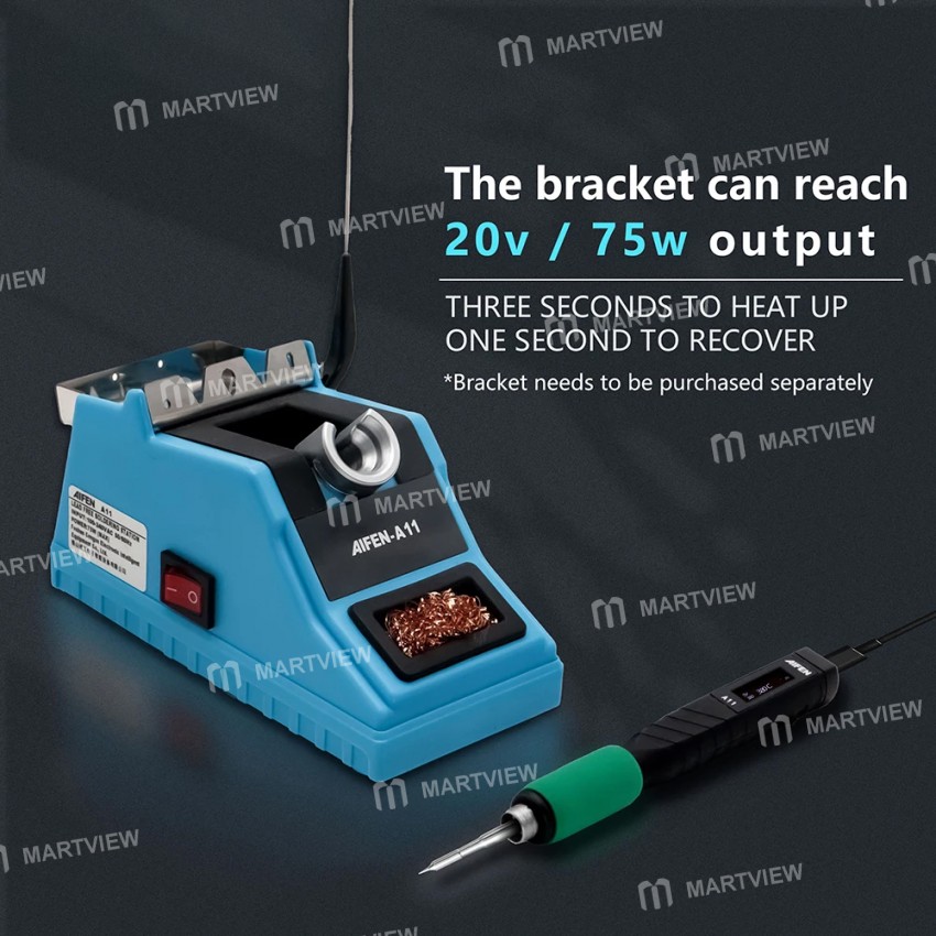 aifen a11-portable-usb-charging-soldering-iron-compatible-c210-handle-8