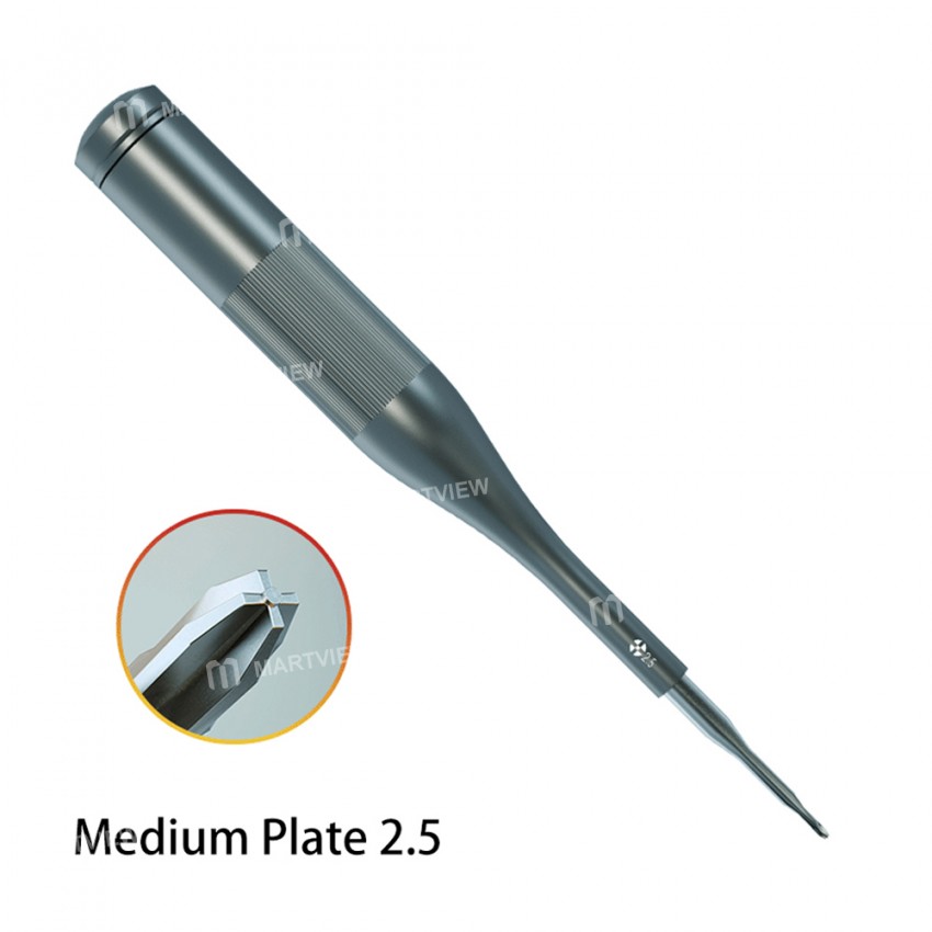 Tomahawk Super Hard Strong Magnetic S2 Screwdriver for iPhone Android Phone Disassembly Repair