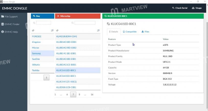 EMMC Dongle Powerful Qualcomm Tool - Malaysia