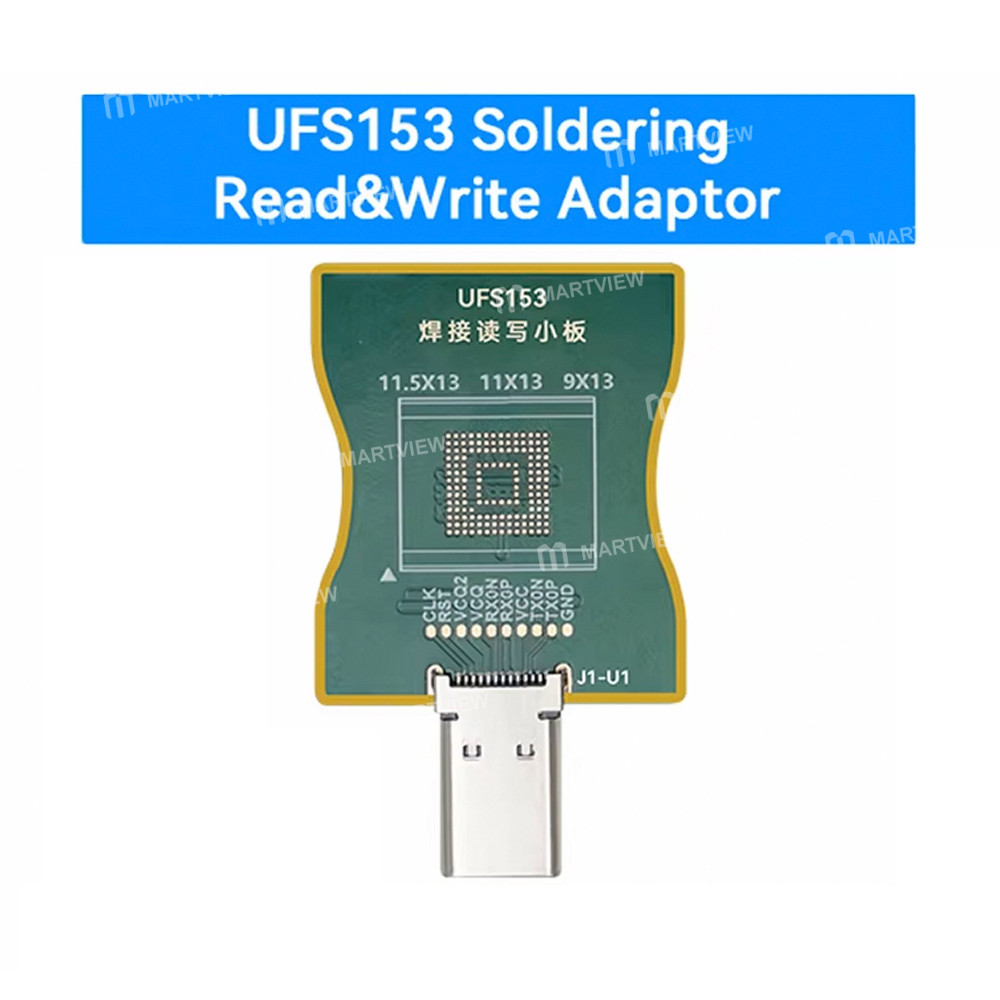 jcid ufs-emmc-soldered-read-write-test-board-used-for-jcid-u70-isp-rw-module-6