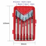 Pro'sKit SD-9815 6-in-1 Multi-function Precision Magnetic Screwdriver Set