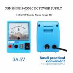 Sunshine P-0503C Mini DC Power Supply