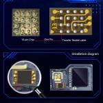 JCID Dot Matrix Repair Chip Used to Solve iPhone 13 Series Dot Matrix Face ID Problem