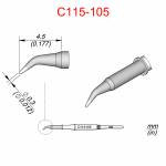jbc original-c115-series-soldering-iron-tips-for-nt115-nano-soldering-handle-4