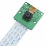 Raspberry Pi Model B 5-Million Pixels Mini Camera Module for Raspberry Pi 2B / 3B / 3B+ / 4B