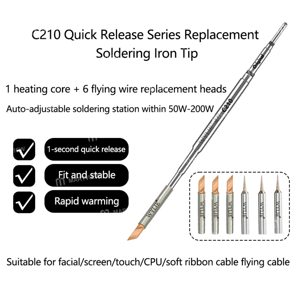 wylie 210-soldering-iron-tip-with-6pcs-ultra-sharp-needles-for-screen-motherboard-flying-wire-9