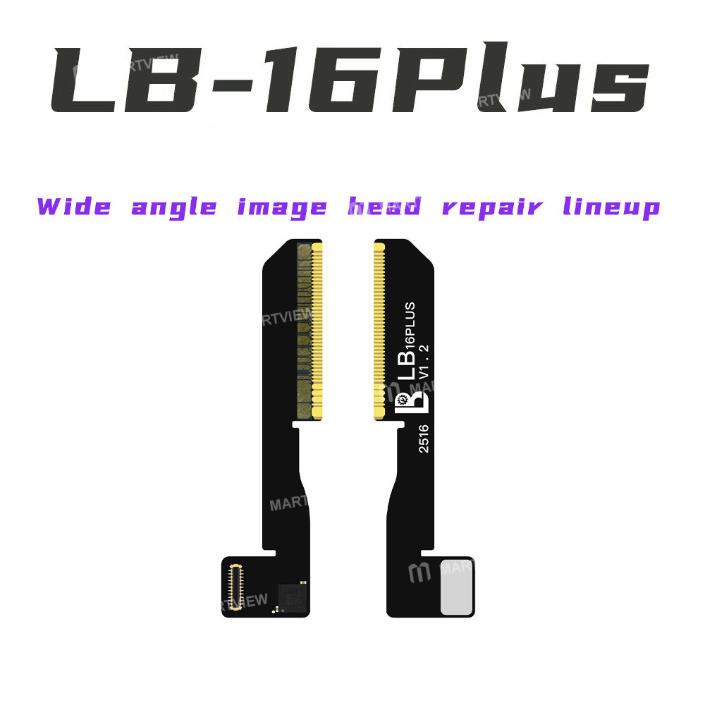 luban l3-mini-camera-lidar-repair-board-wide-angle-repair-line-for-iphone-16-series-4