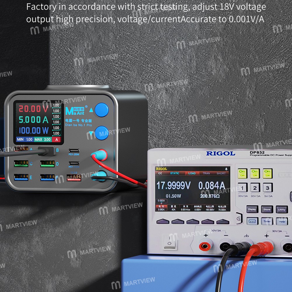 maant dianba-no1-pro-multi-function-9-port-pd-charger-with-short-circuit-repair-function-9